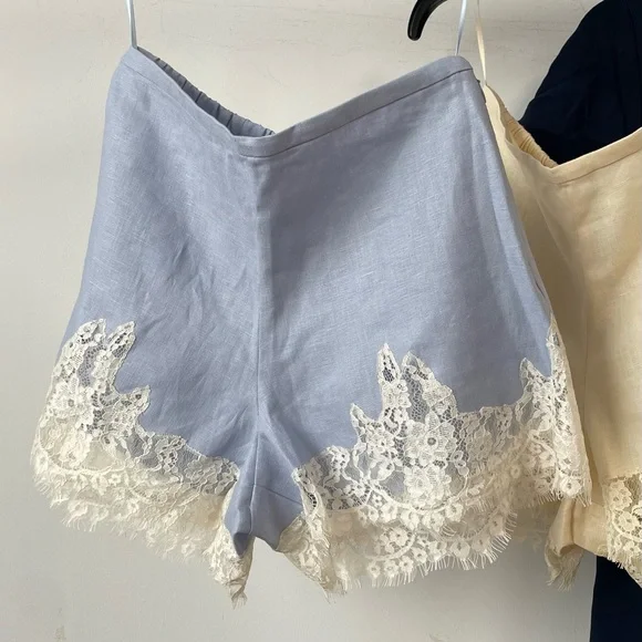 NWOT Reformation Fern Linen Short - Picture 5 of 5